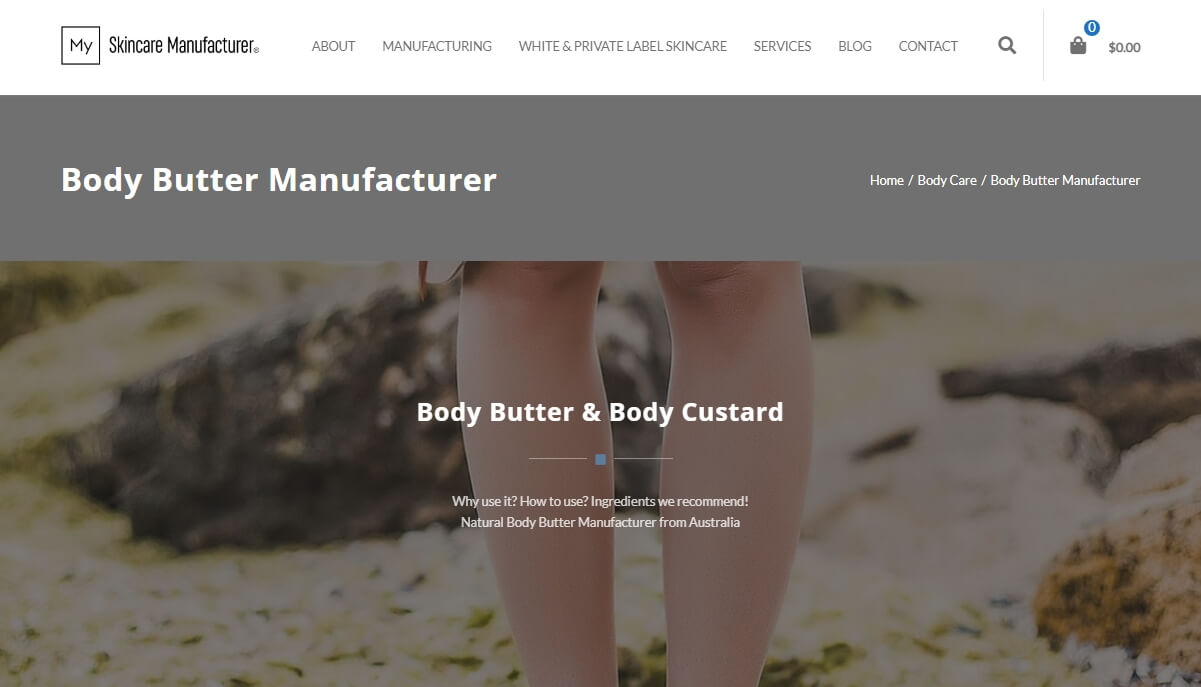 myskincaremanufacturer